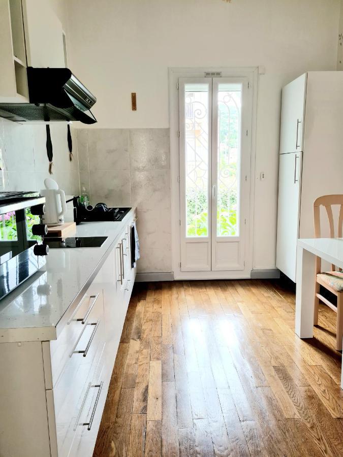 Villa La Closeraie Amélie-les-Bains-Palalda Kültér fotó