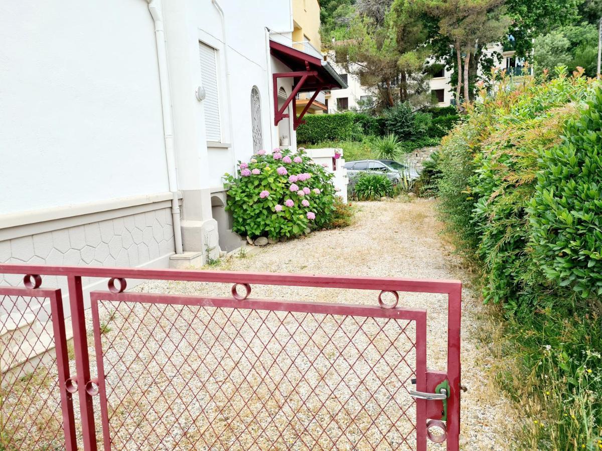 Villa La Closeraie Amélie-les-Bains-Palalda Kültér fotó