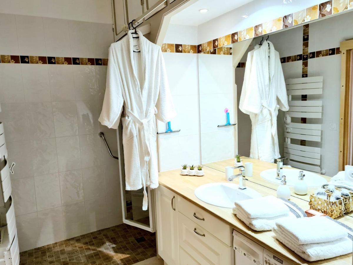 Villa La Closeraie Amélie-les-Bains-Palalda Kültér fotó